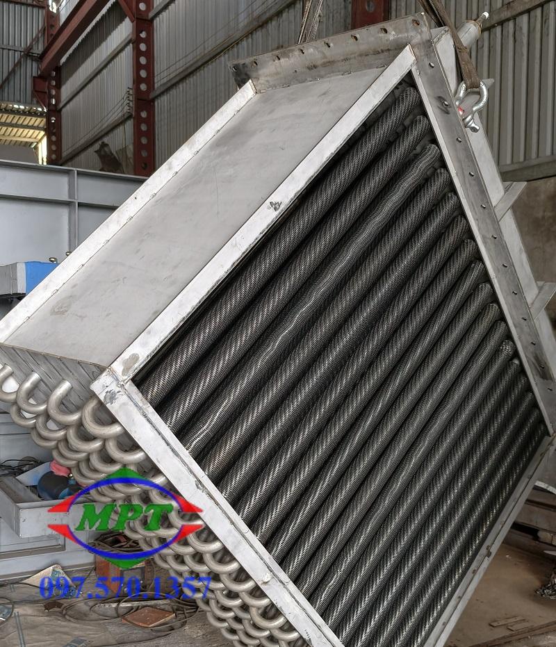 Lựa chọn bộ trao đổi nhiệt công nghiệp chất lượng