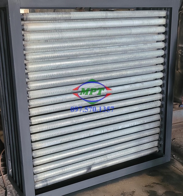 So sánh Calorifer ống đồng, ống thép và inox So sánh Calorifer ống đồng, ống thép và inox