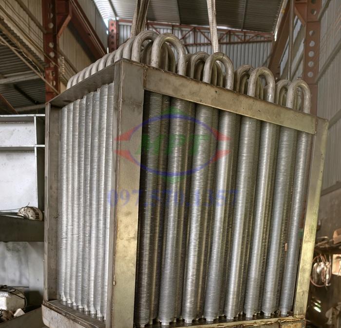 Đơn vị gia công bộ giải nhiệt uy tín tại TP.HCM