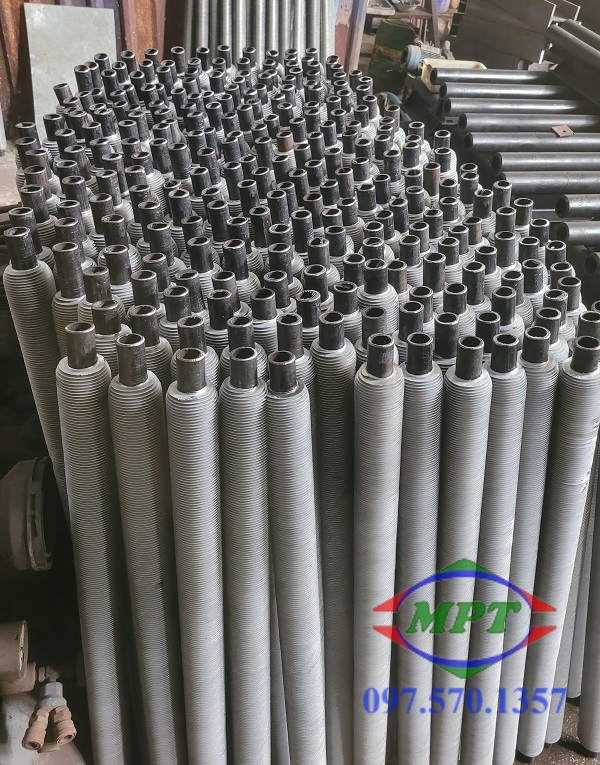 Khả năng chịu nhiệt của ống tản nhiệt cánh nhôm Khả năng chịu nhiệt của ống tản nhiệt cánh nhôm
