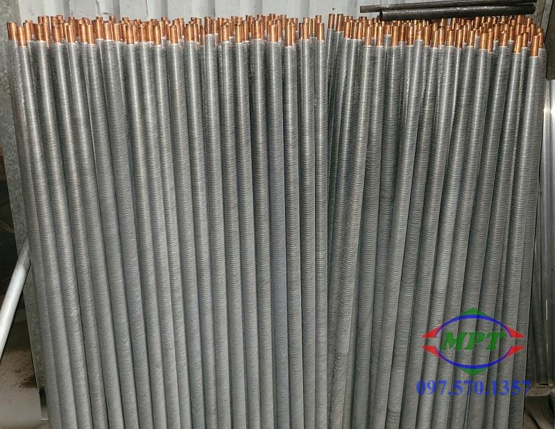 Ứng dụng ống tản nhiệt trong sấy gỗ công nghiệp Ứng dụng ống tản nhiệt trong sấy gỗ công nghiệp