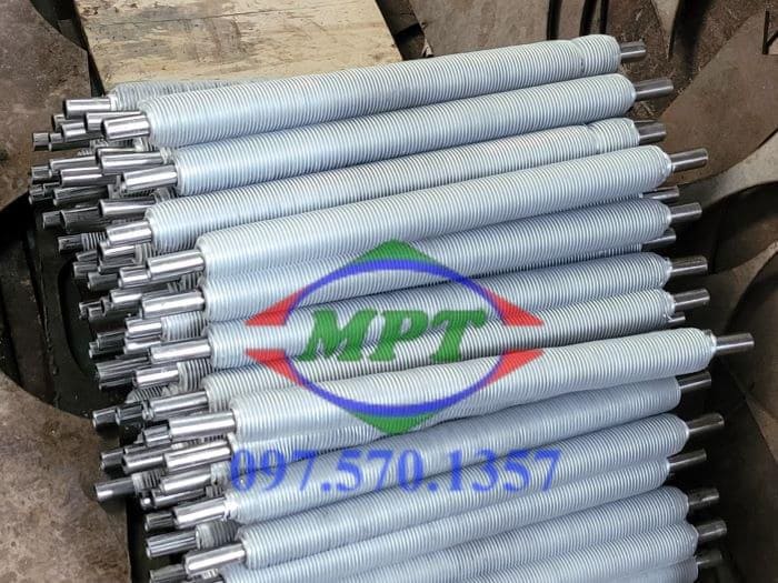 Hướng dẫn lựa chọn ống tản nhiệt cánh nhôm phù hợp với các dự án công nghiệp