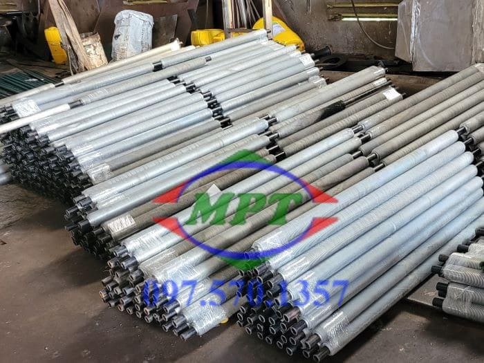 Ống trao đổi nhiệt, ống fin trong kỹ thuật tản nhiệt Ống trao đổi nhiệt, ống fin trong kỹ thuật tản nhiệt