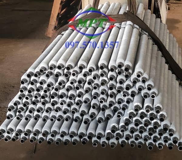 Ống tản nhiệt cánh nhôm trong hệ thống năng lượng mặt trời Ống tản nhiệt cánh nhôm trong hệ thống năng lượng mặt trời