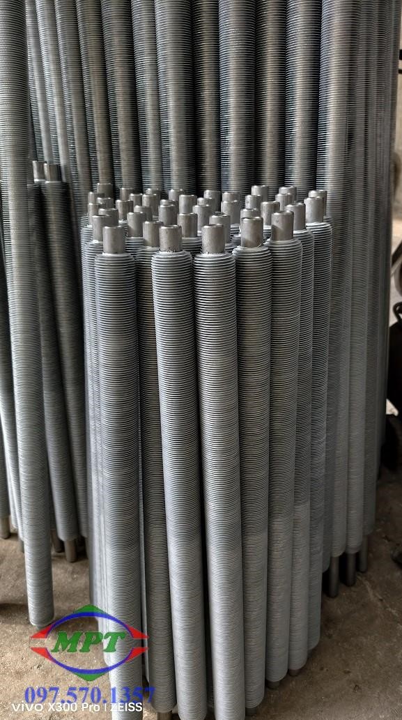 Tiêu chí lựa chọn ống tản nhiệt cánh nhôm cho nhà máy sản xuất