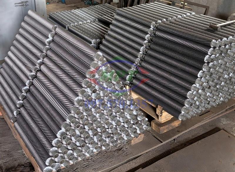GIA CÔNG ỐNG TẢN NHIỆT THEO YÊU CẦU