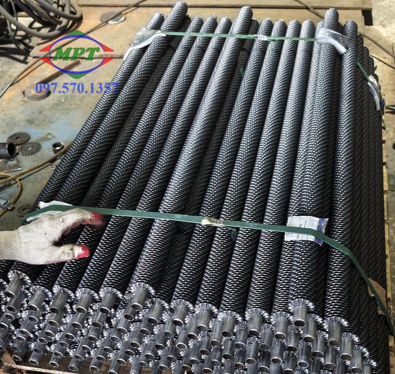Chọn vật liệu ống tản nhiệt cho bộ trao đổi nhiệt công nghiệp