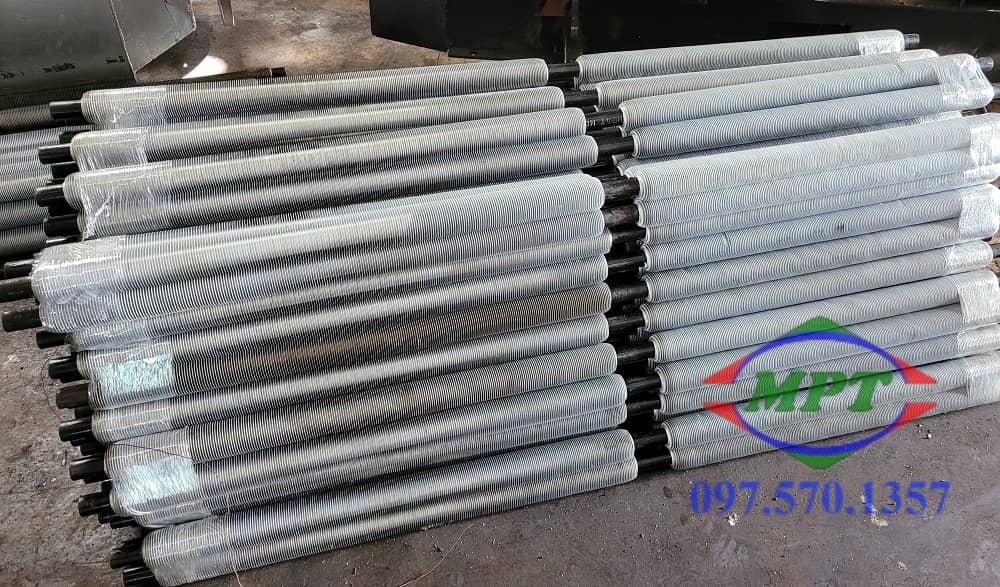 Ống tản nhiệt cánh nhôm - Tối ưu chi phí, nâng cao hiệu suất làm mát Ống tản nhiệt cánh nhôm - Tối ưu chi phí, nâng cao hiệu suất làm mát