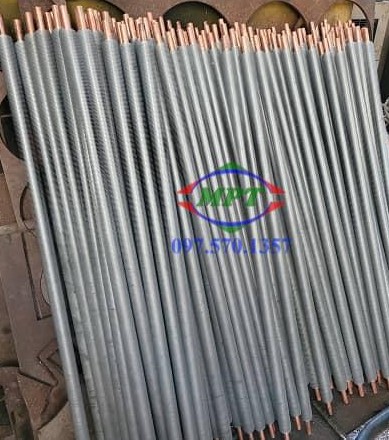 So sánh ống đồng giải nhiệt cánh nhôm và ống đồng nguyên khối So sánh ống đồng giải nhiệt cánh nhôm và ống đồng nguyên khối