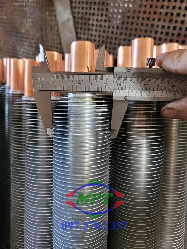 Cấu tạo và ưu điểm của ống đồng giải nhiệt cánh nhôm Cấu tạo và ưu điểm của ống đồng giải nhiệt cánh nhôm