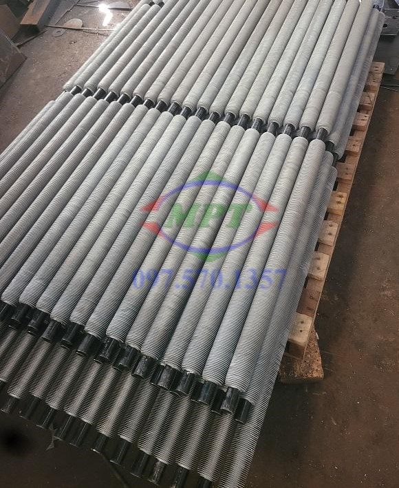 Đơn vị gia công sản xuất ống tản nhiệt cánh nhôm tại TP.Hồ Chí Minh