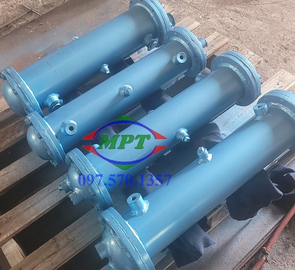 Cách tăng hiệu suất cho bộ trao đổi nhiệt dạng ống chùm